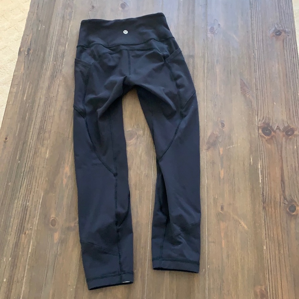 Lululemon Yoga Pant size 4🌿